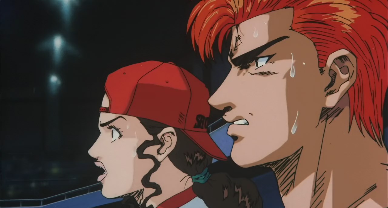 Слэм-данк: Национальное первенство! Ханамичи Сакураги — скриншот 29