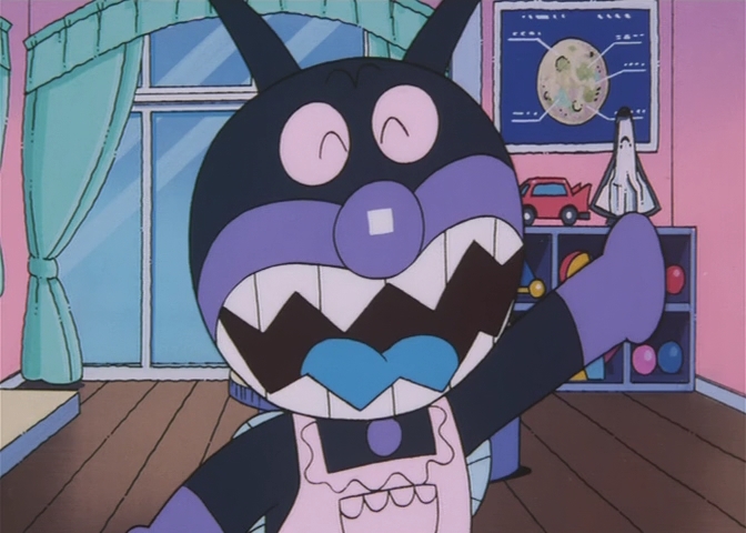 Вперёд, Анпанман! Анпанман и счастливый день рождения — скриншот 4