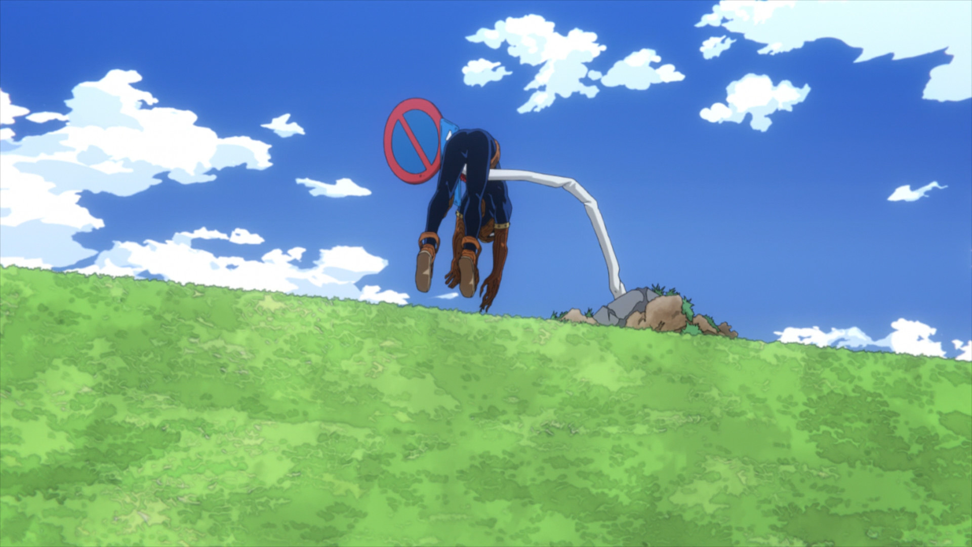 Моя геройская академия ONA — скриншот 32