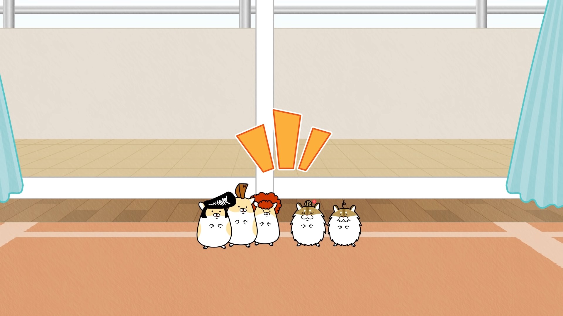 Хомяки-хулиганы 2 — скриншот 30