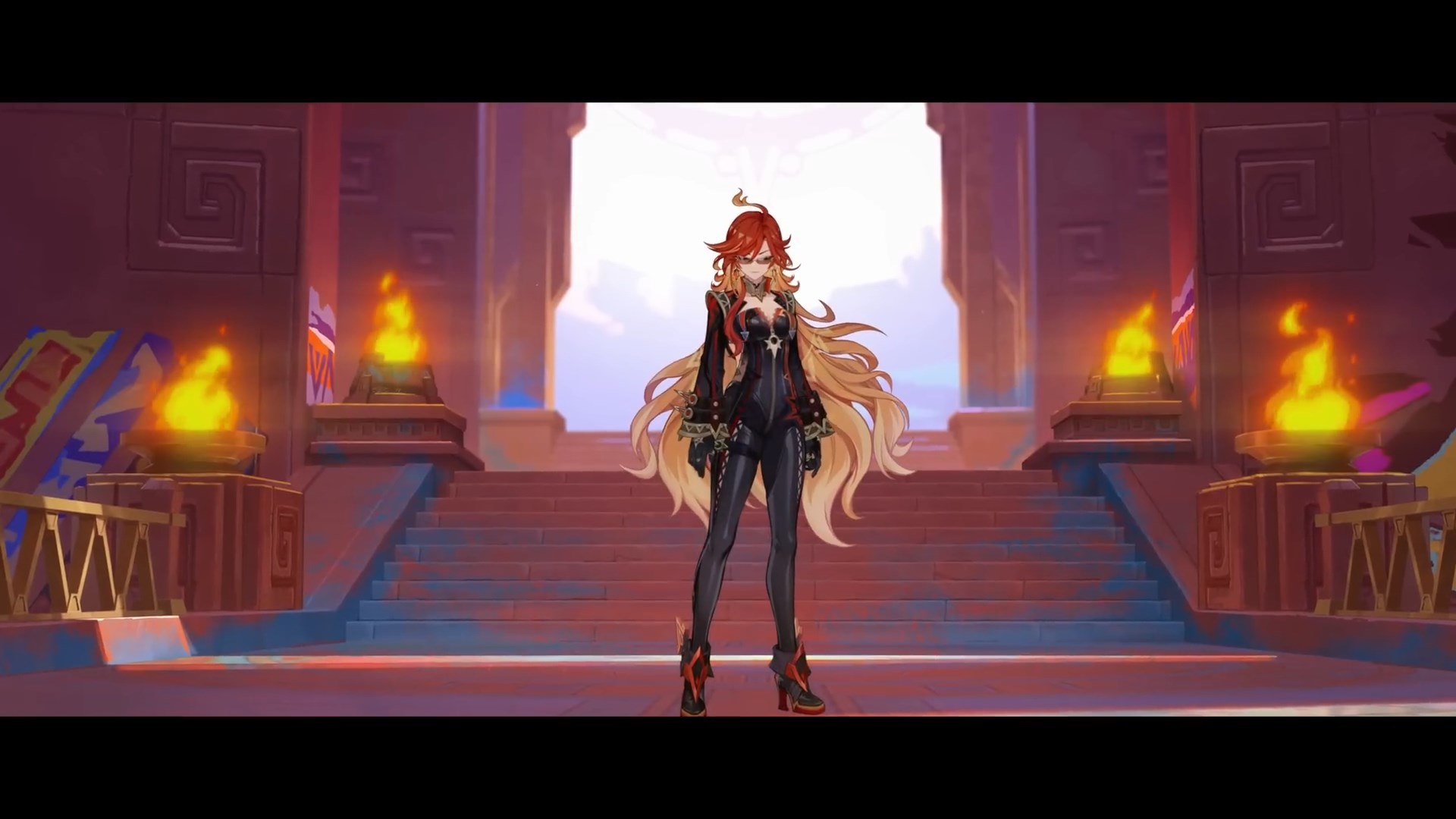 Genshin Impact: Имя, выкованное в огне — скриншот 15