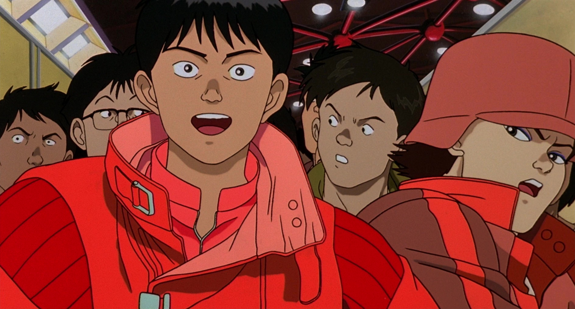 Акира — скриншот 39