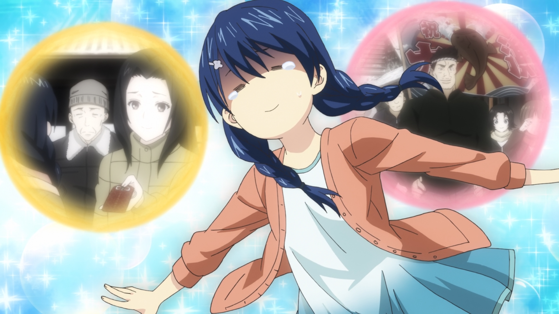 Повар-боец Сома: Третье блюдо — Часть II — скриншот 6