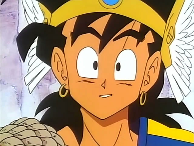 Драгон Квест: Героические приключения Авеля — скриншот 26