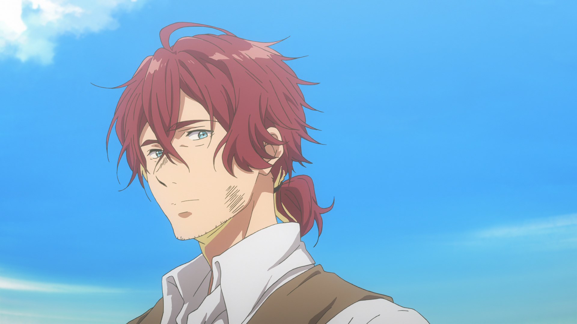 Вайолет Эвергарден — скриншот 13