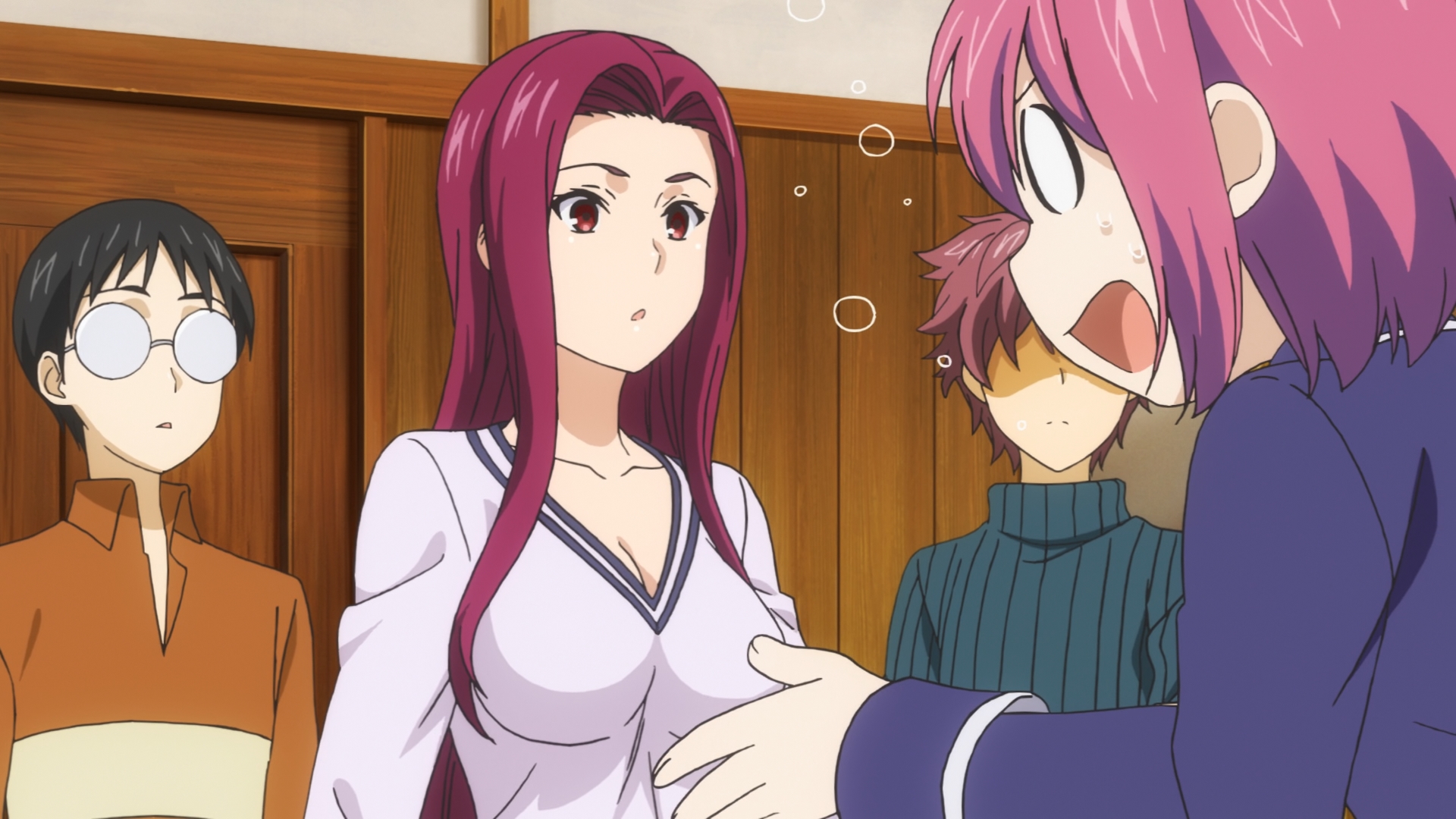 Повар-боец Сома: Третье блюдо — Часть II — скриншот 23