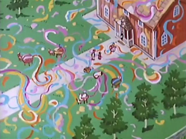 Тётушка Перечница — скриншот 66