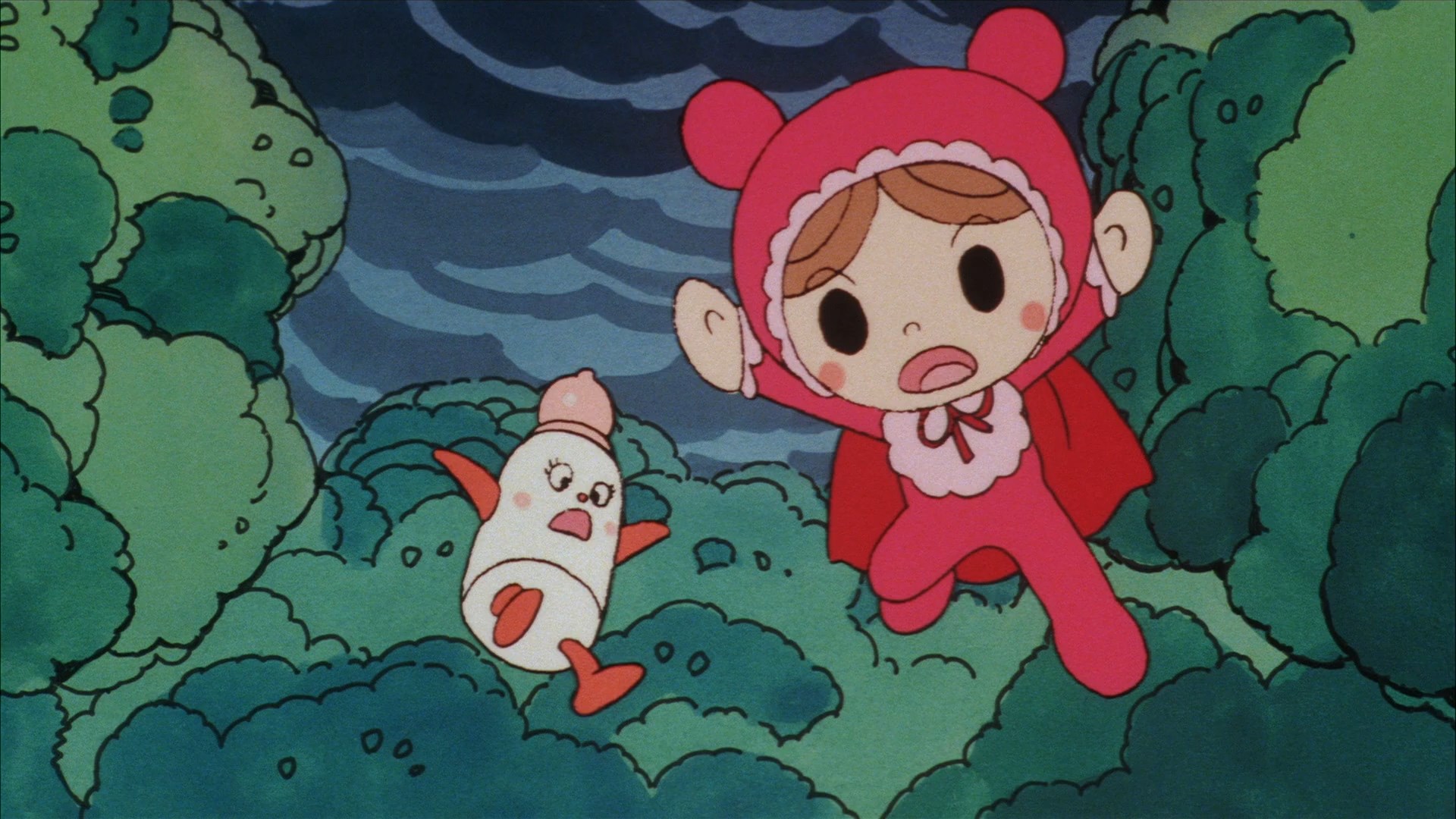 Вперёд, Анпанман! Анпанман и его весёлые друзья — скриншот 4