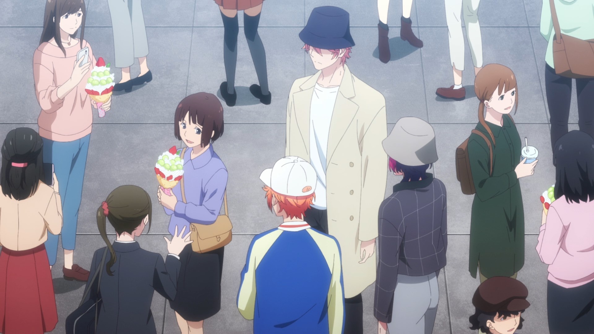 Проект-Б: Страстный зов любви — скриншот 17