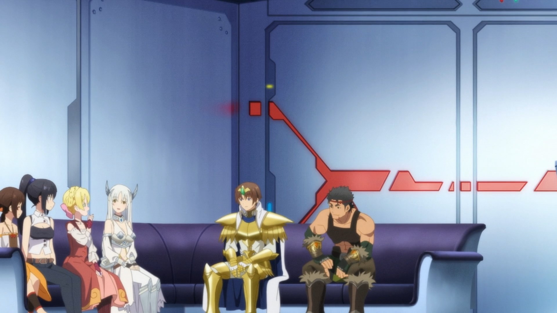 Арифурэта: Сильнейший ремесленник в мире 3 — скриншот 4