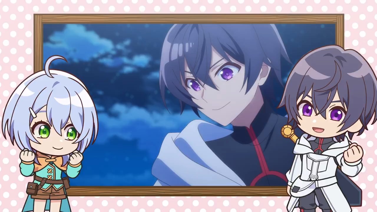 Парадоксальный навык «Мастер фруктов»: Навык, позволяющий есть бесконечное число фруктов (правда, вы умрёте, лишь откусив их): Мини-аниме — скриншот 15