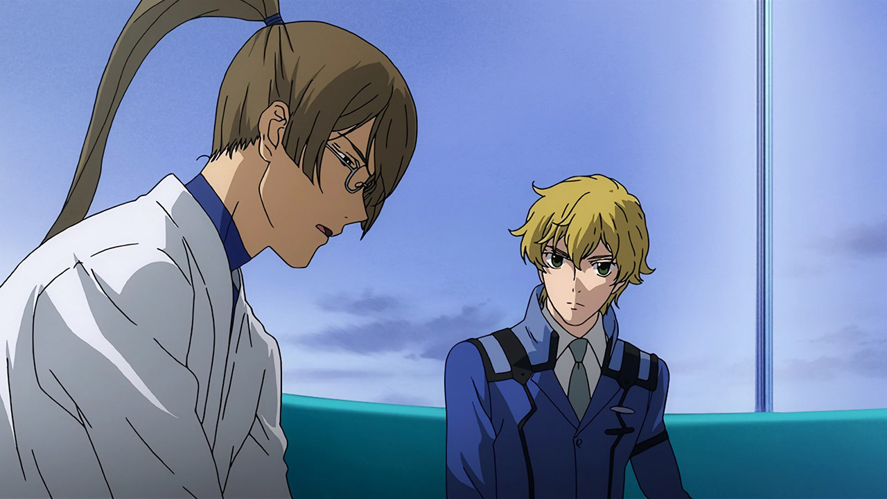 Мобильный воин Гандам 00: Специальное издание — скриншот 20