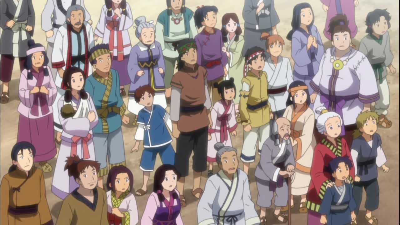 Арата: Легенда — скриншот 13