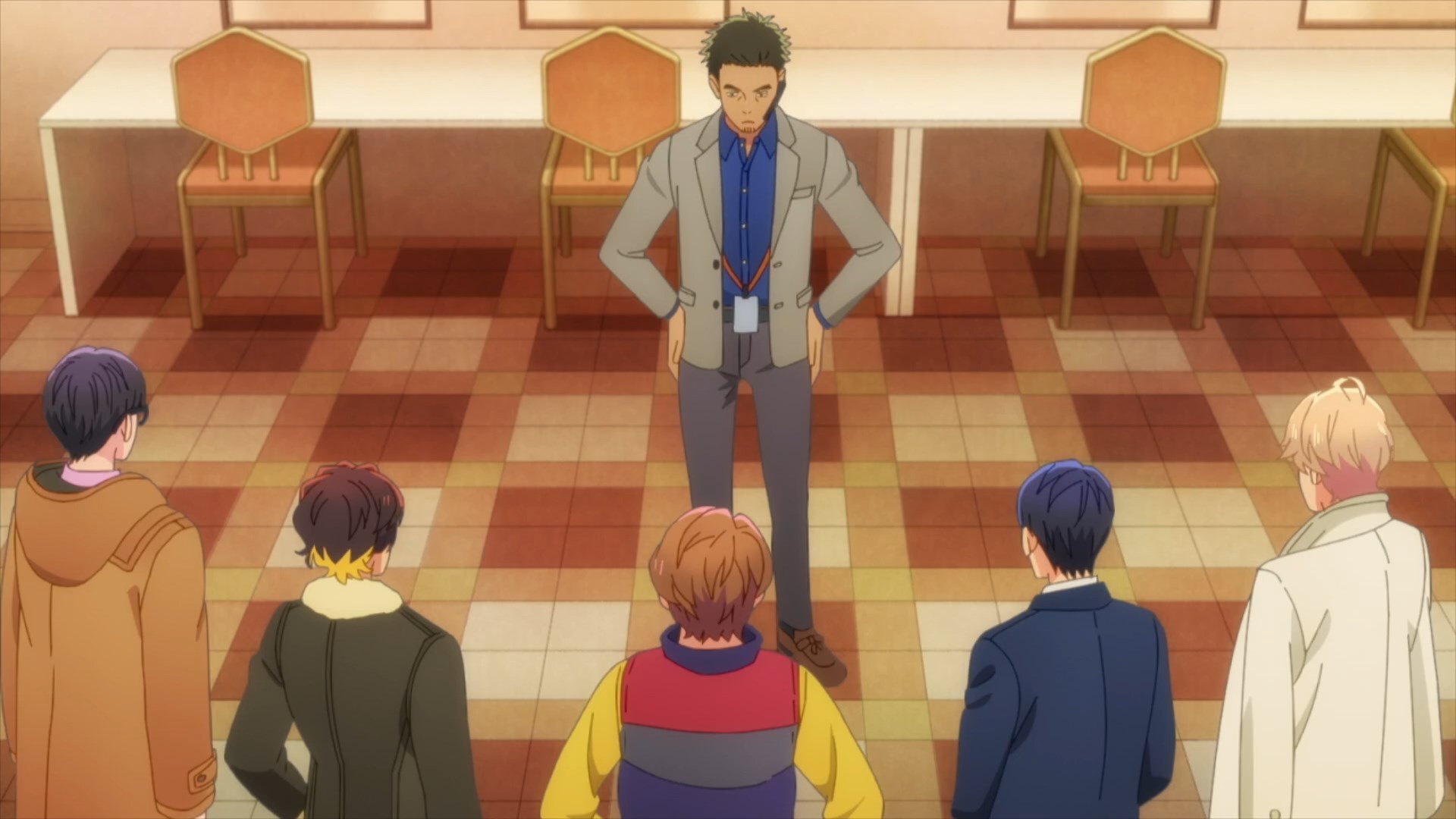 Вечные мальчики — скриншот 29