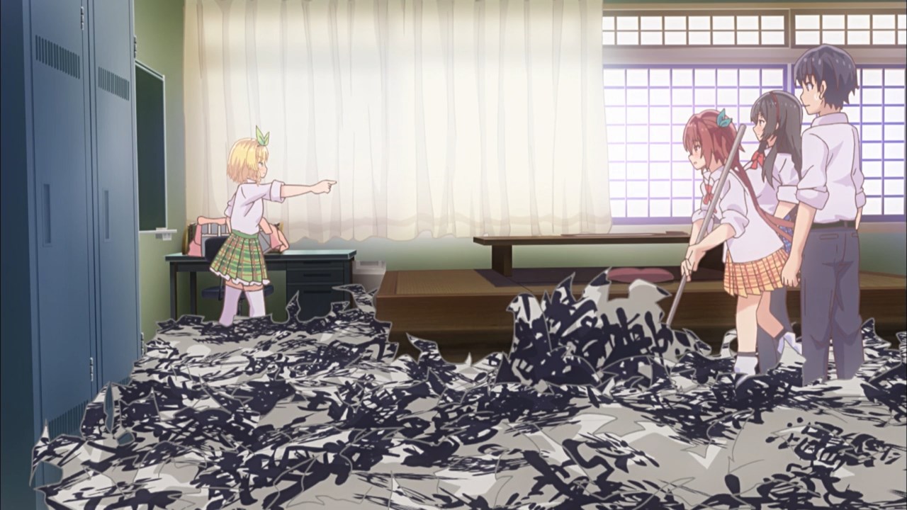 Полюбишь ли ты извращенку, если она милая? — скриншот 9