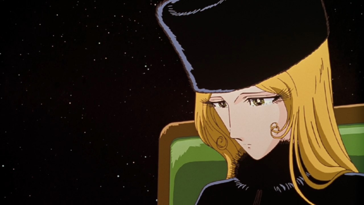 Галактический экспресс 999: Вечная фантазия — скриншот 9