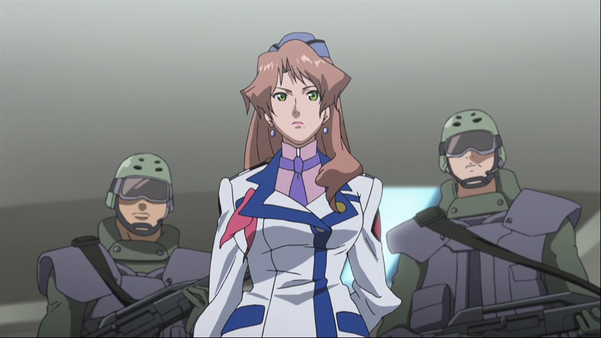 Макросс Фронтир — скриншот 31