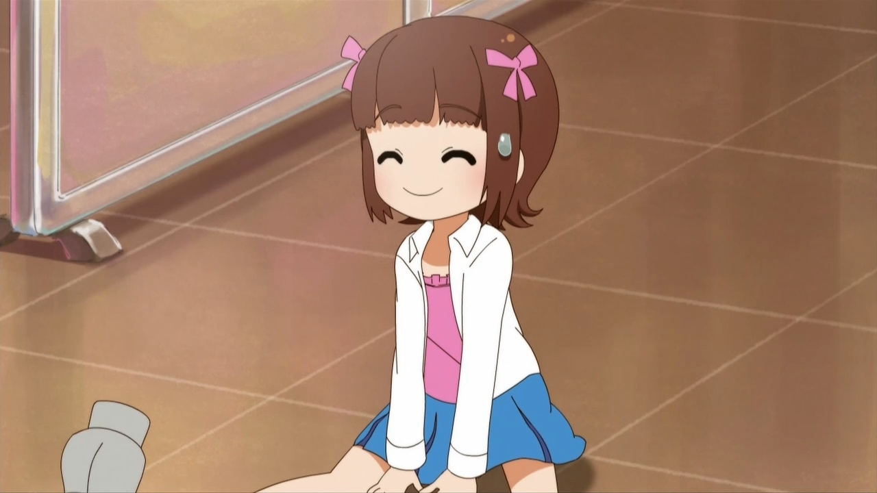 Тиби-тиби-Идолмастер — скриншот 16