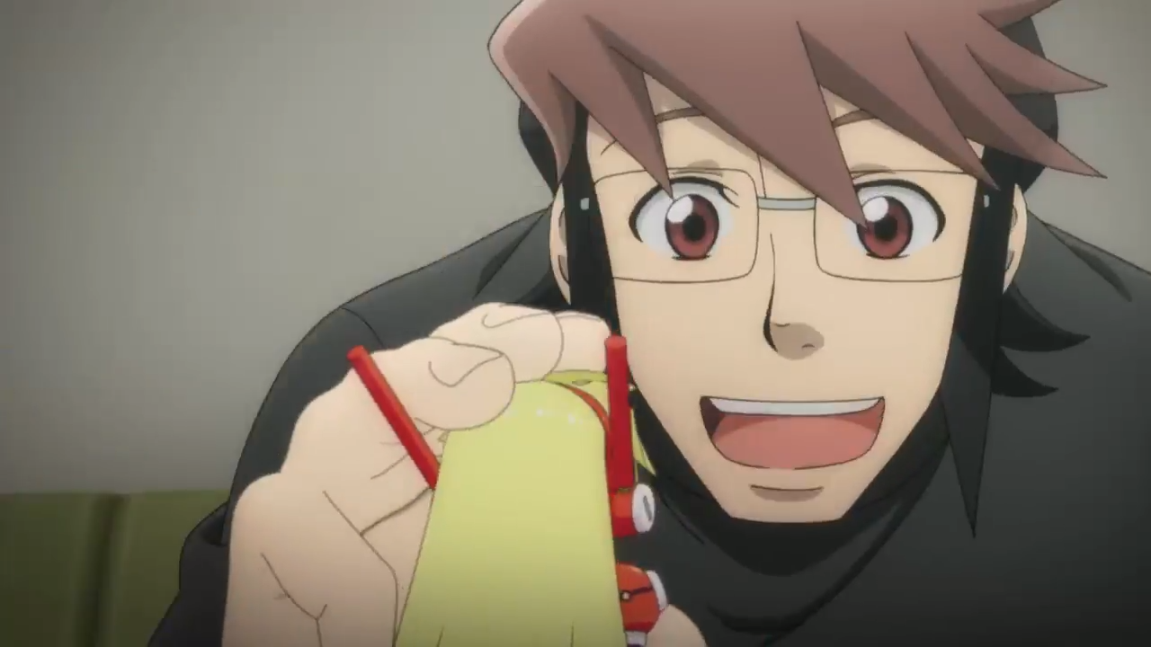 Подвижная девушка в масштабе ⅙ — скриншот 29