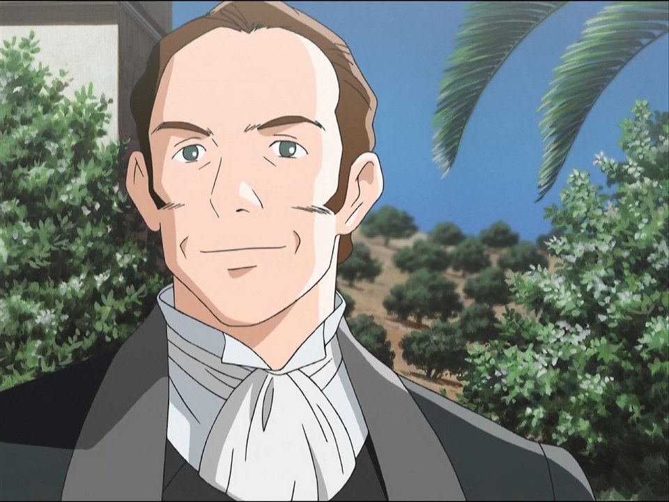 Насу: Лето в Андалусии — скриншот 27