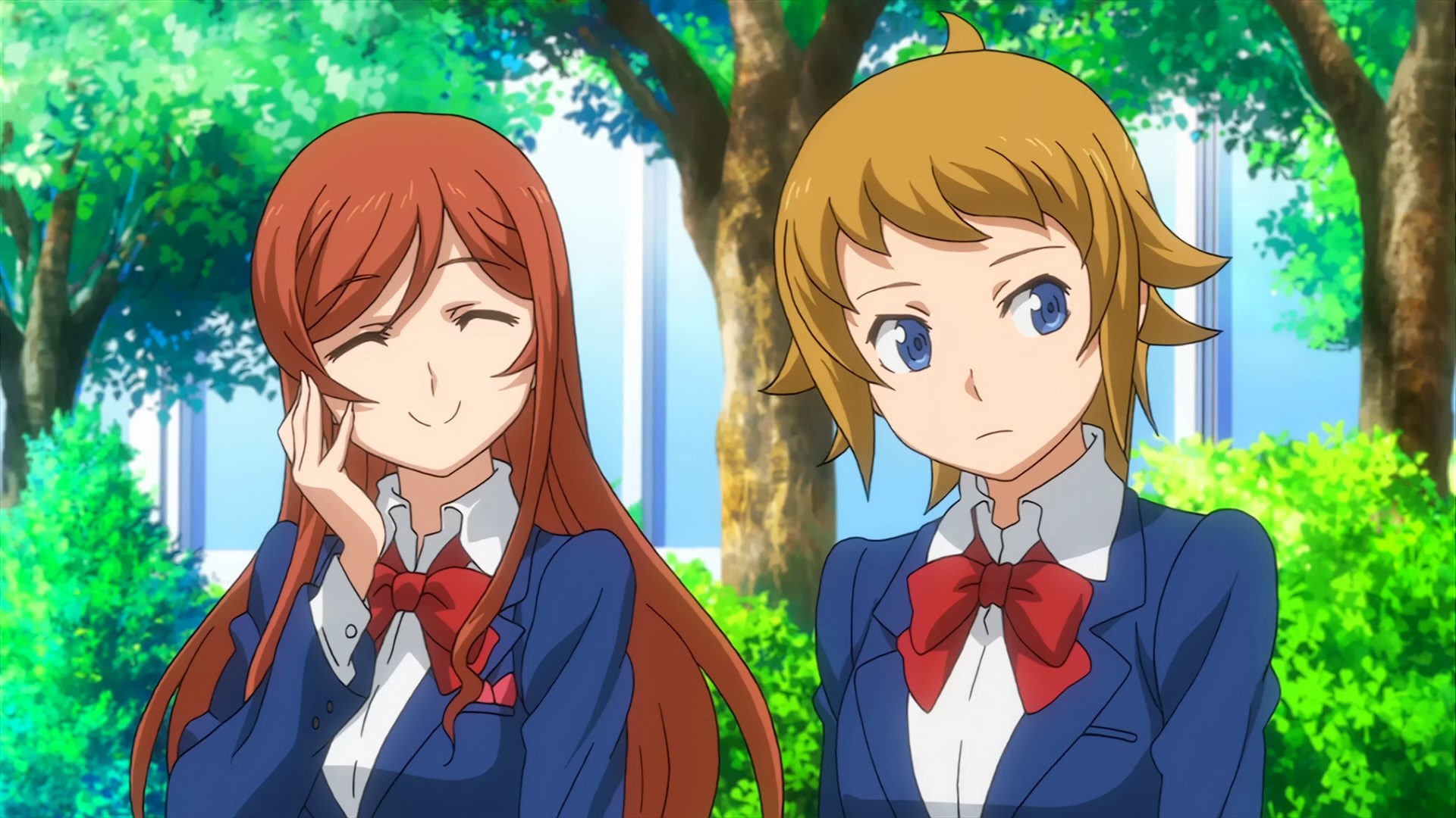 Гандам: Сконструированные бойцы 2 — скриншот 31