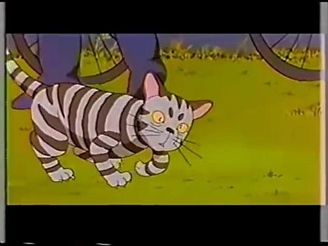 Приключения Эльмера: Папин дракон — скриншот 12