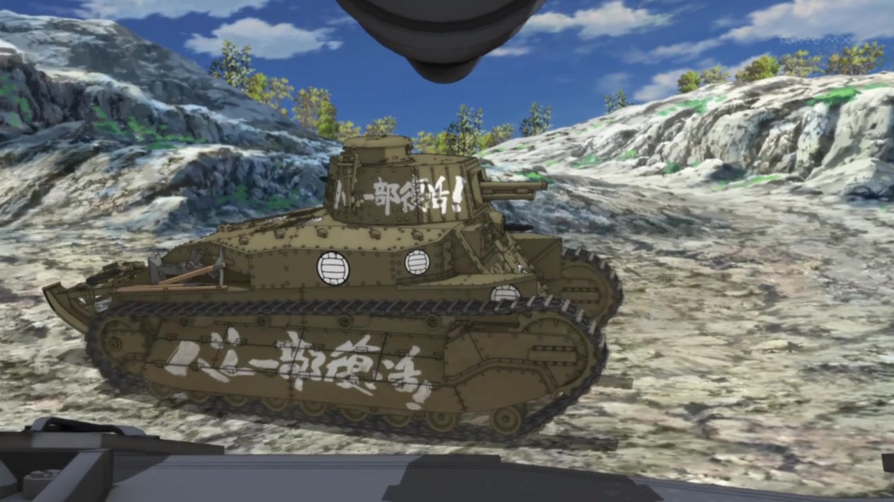 Девушки и танки — скриншот 8