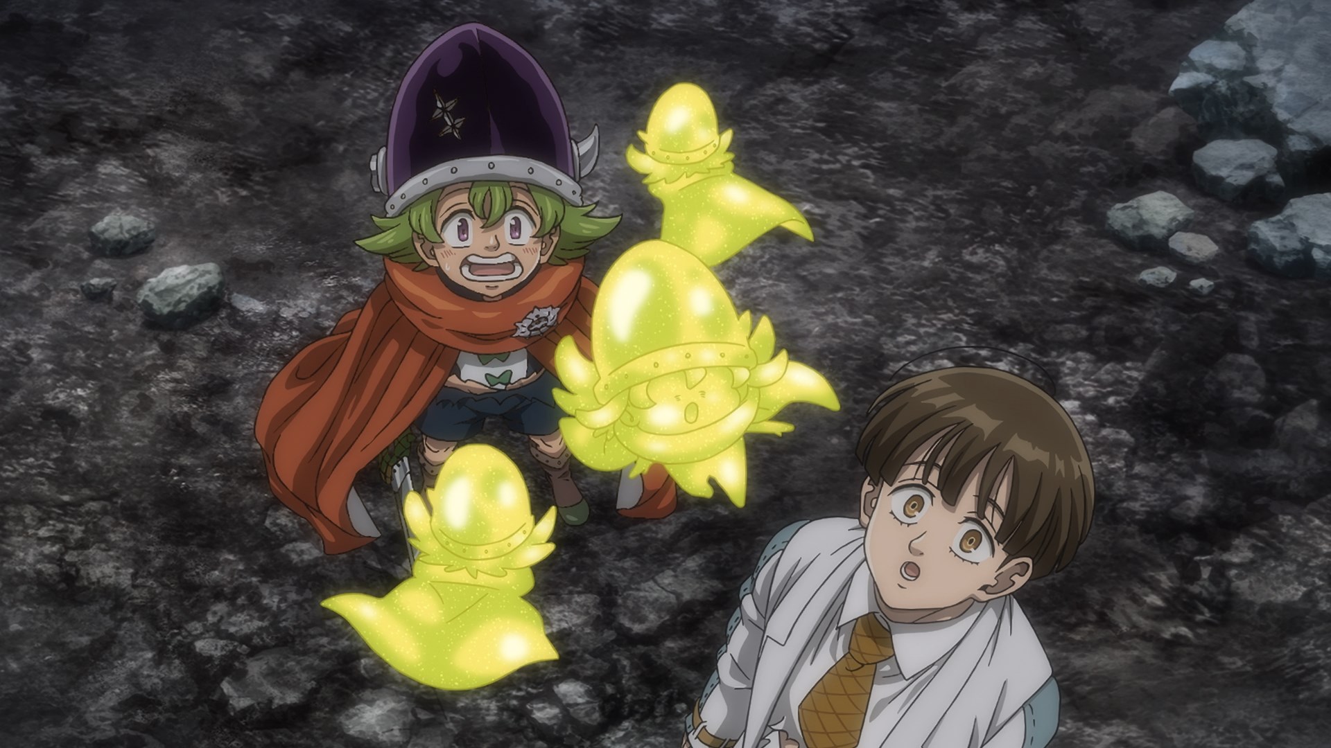 Семь смертных грехов: Четыре всадника Апокалипсиса 2 — скриншот 20