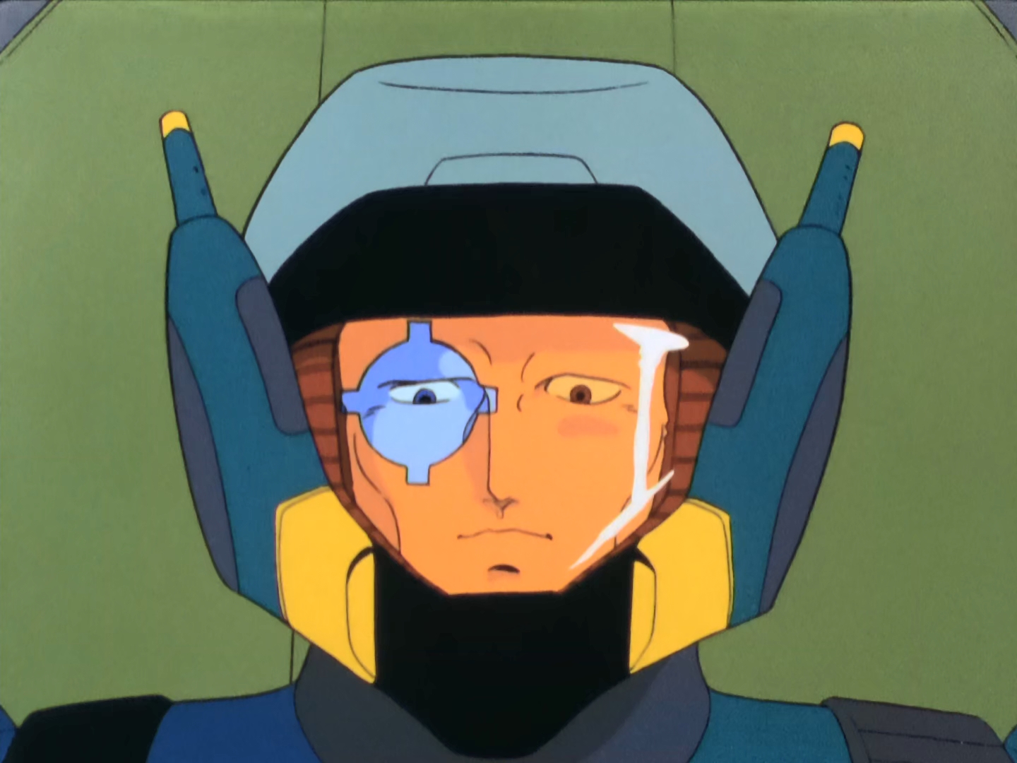 Голубой метеор СПТ Лейзнер OVA — скриншот 32