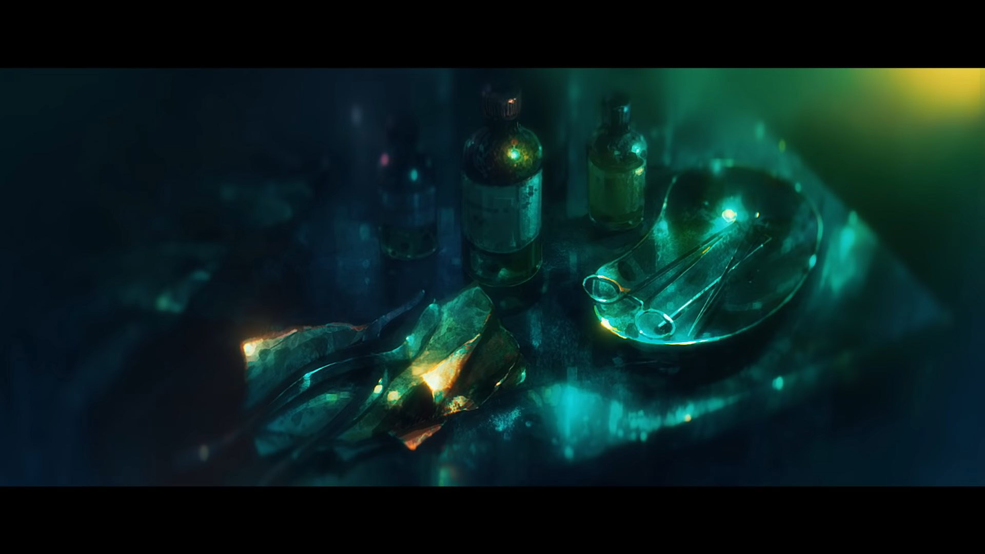 Камигава: Сверкающий мир — скриншот 17