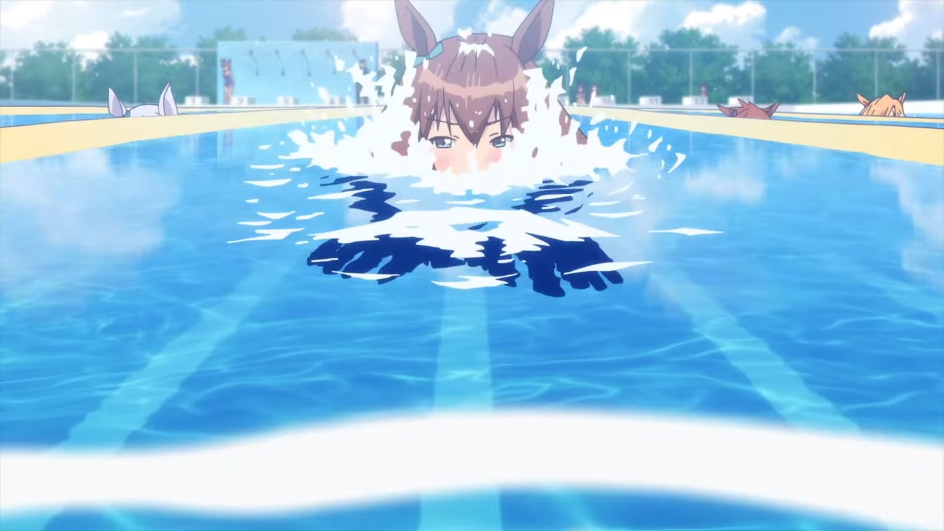 Девушки-пони: Славное дерби PV — скриншот 25