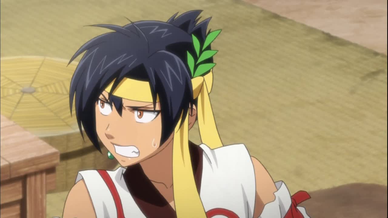 Арата: Легенда — скриншот 6