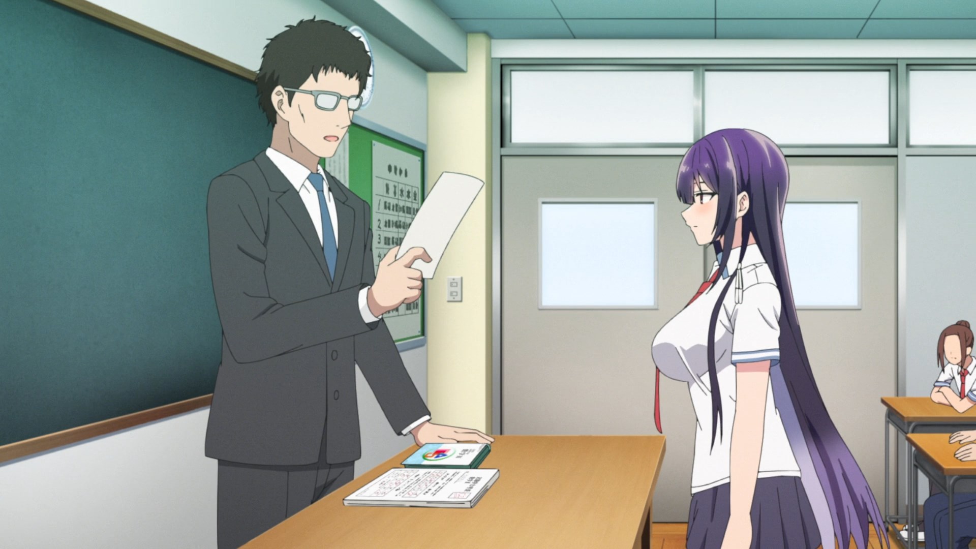 Пожалуйста, оденьтесь, Такаминэ — скриншот 8