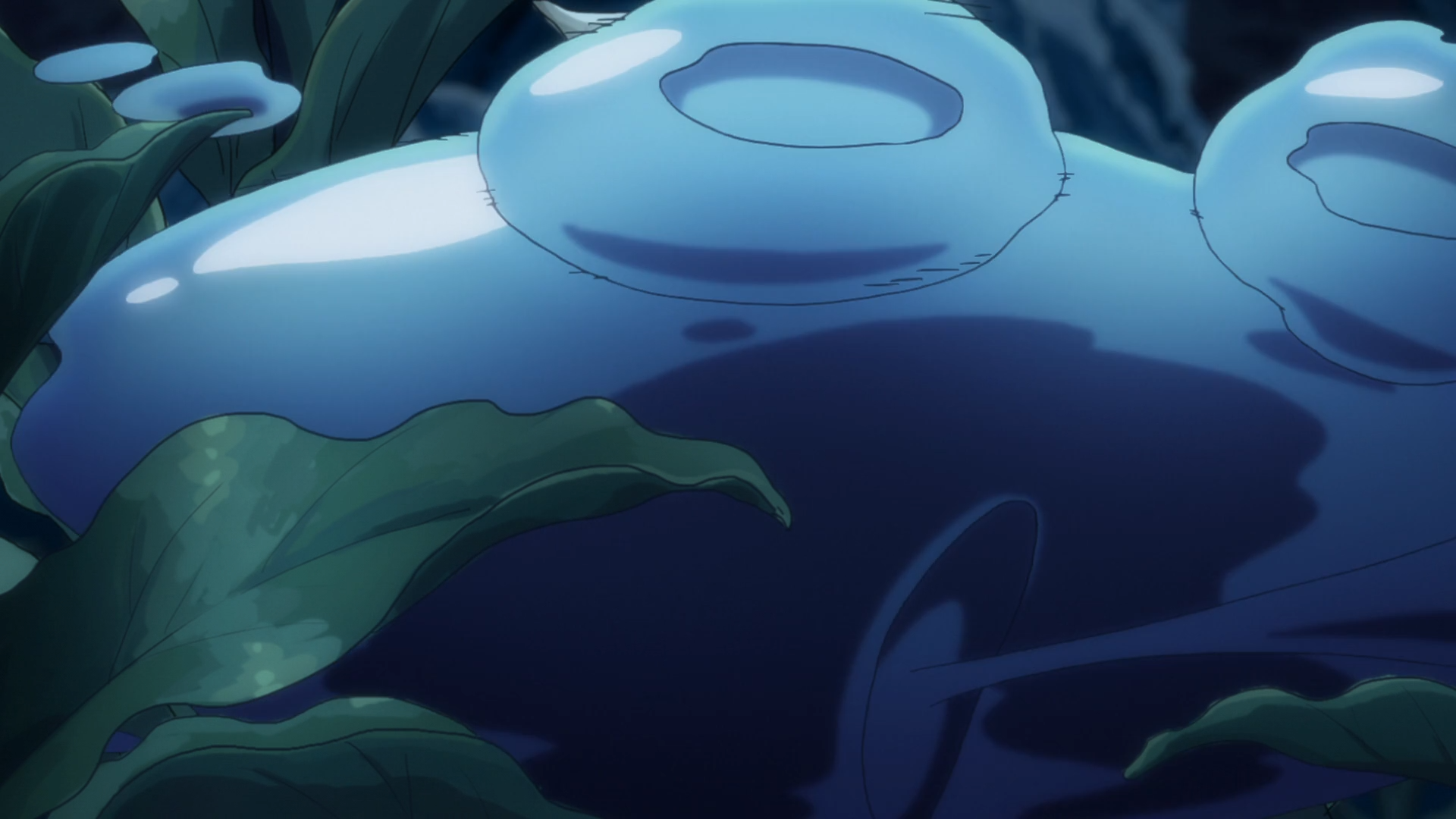 О моём перерождении в слизь — скриншот 14