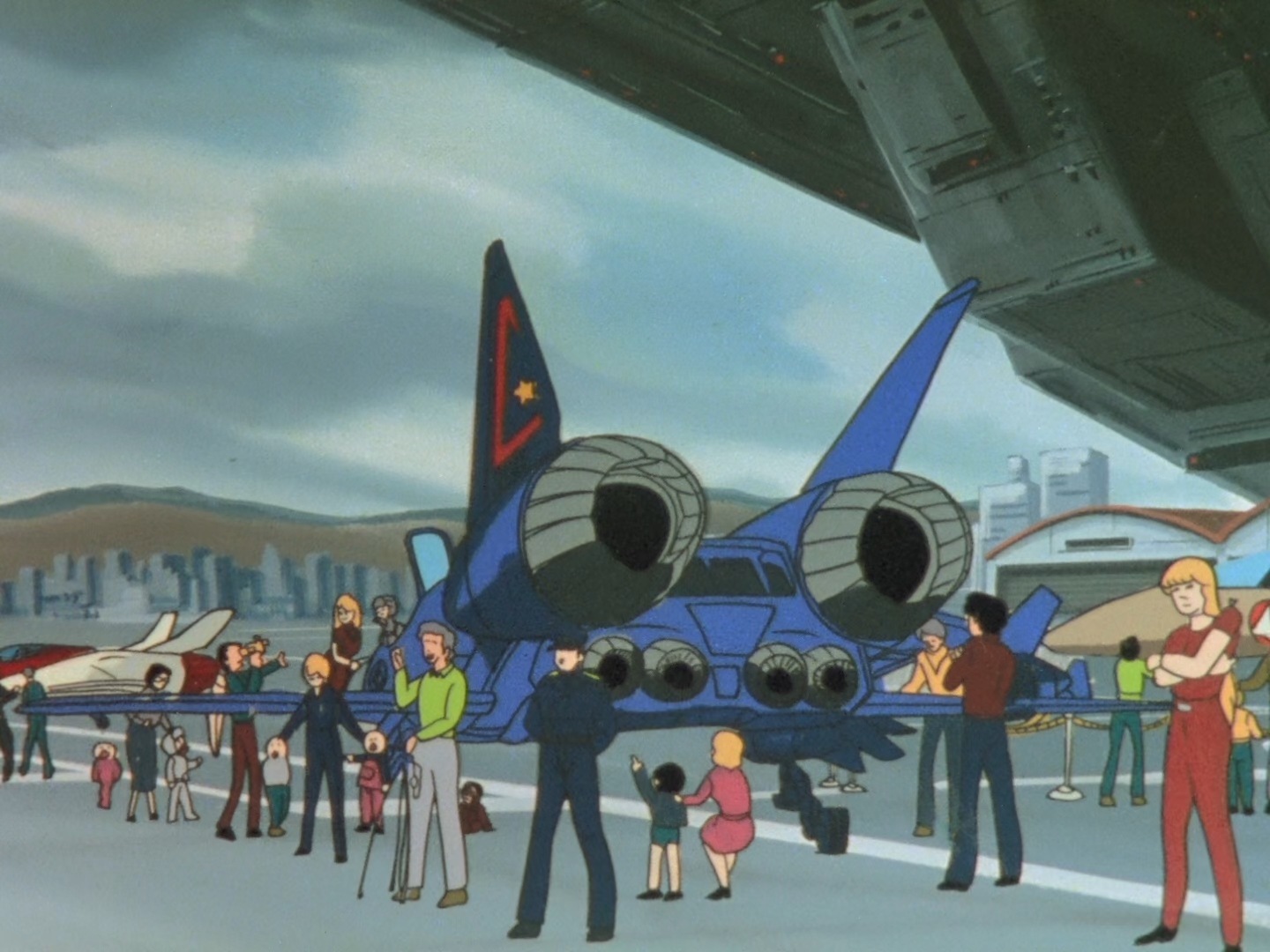 Макросс — скриншот 5