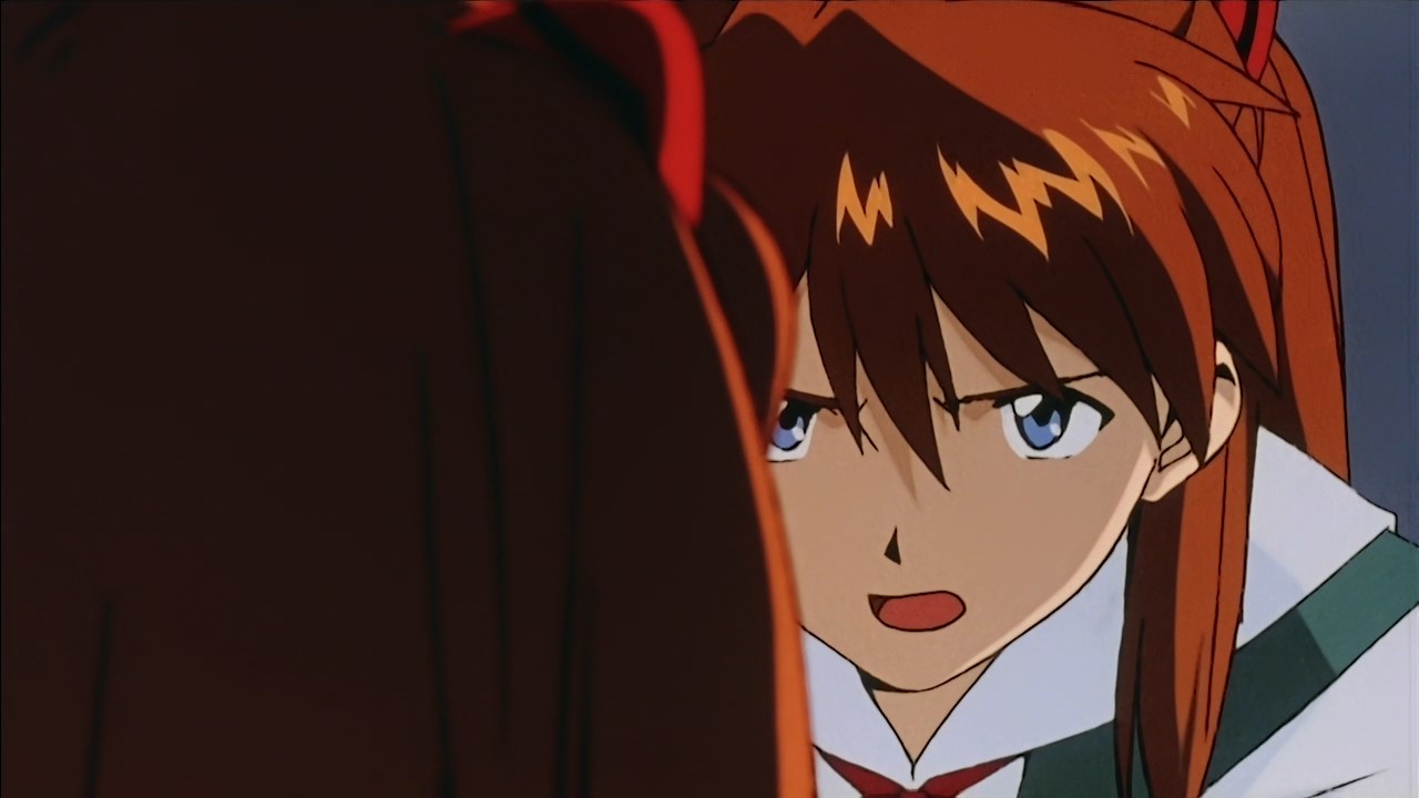 Евангелион нового поколения: Смерть и перерождение — скриншот 39