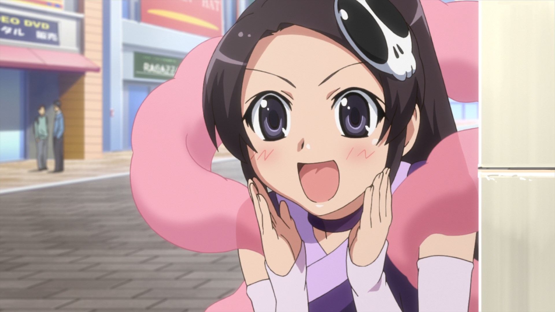 Одному лишь Богу ведомый мир II — скриншот 24