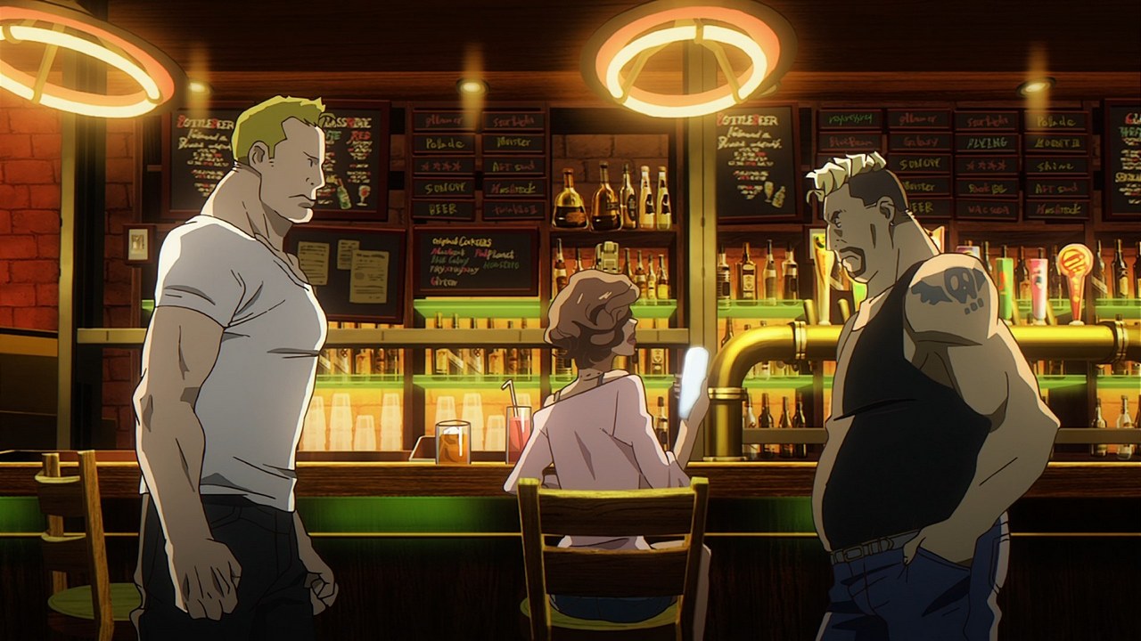 Кэрол и Тьюсдей — скриншот 67