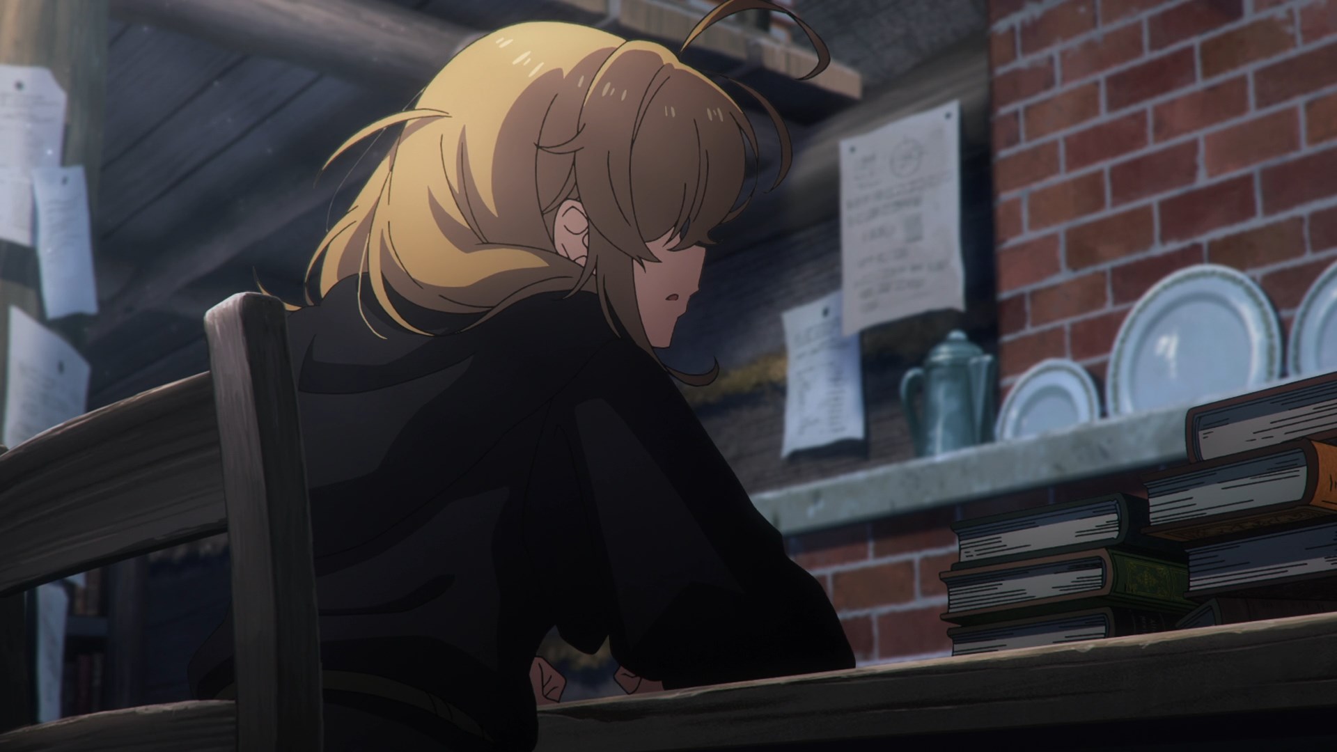 Молчаливая ведьма: Тайна молчаливой колдуньи — скриншот 7