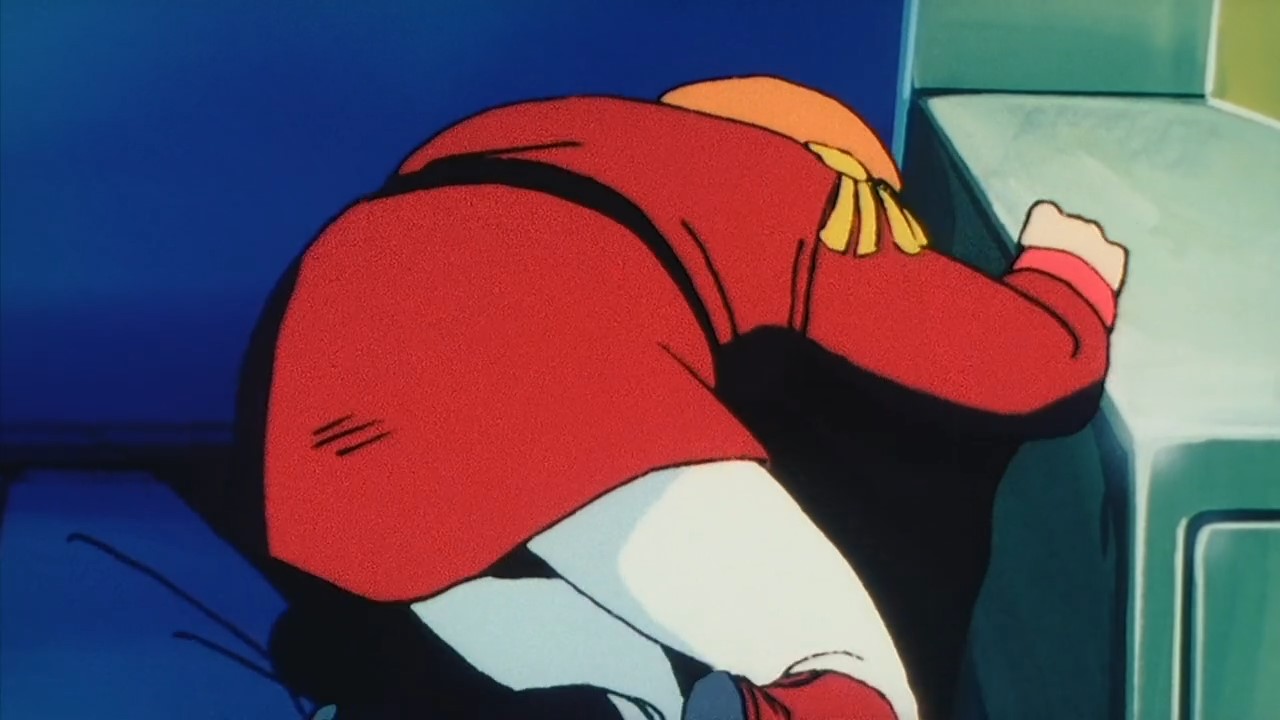 Мобильный воин Гандам Зета: Новый перевод III — Любовь под пульсацией звёзд — скриншот 9