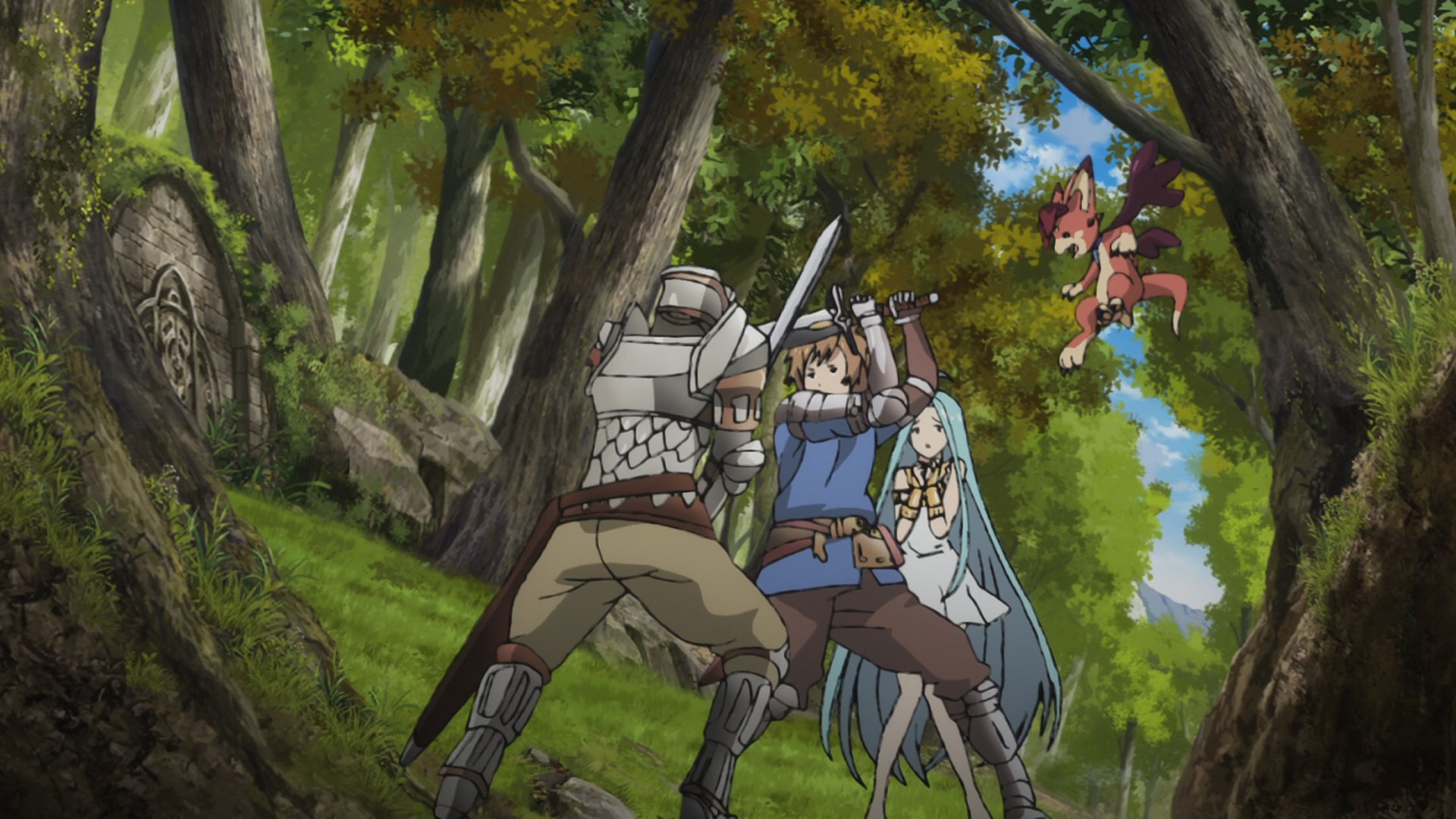 Фантазия Гранблю — скриншот 18