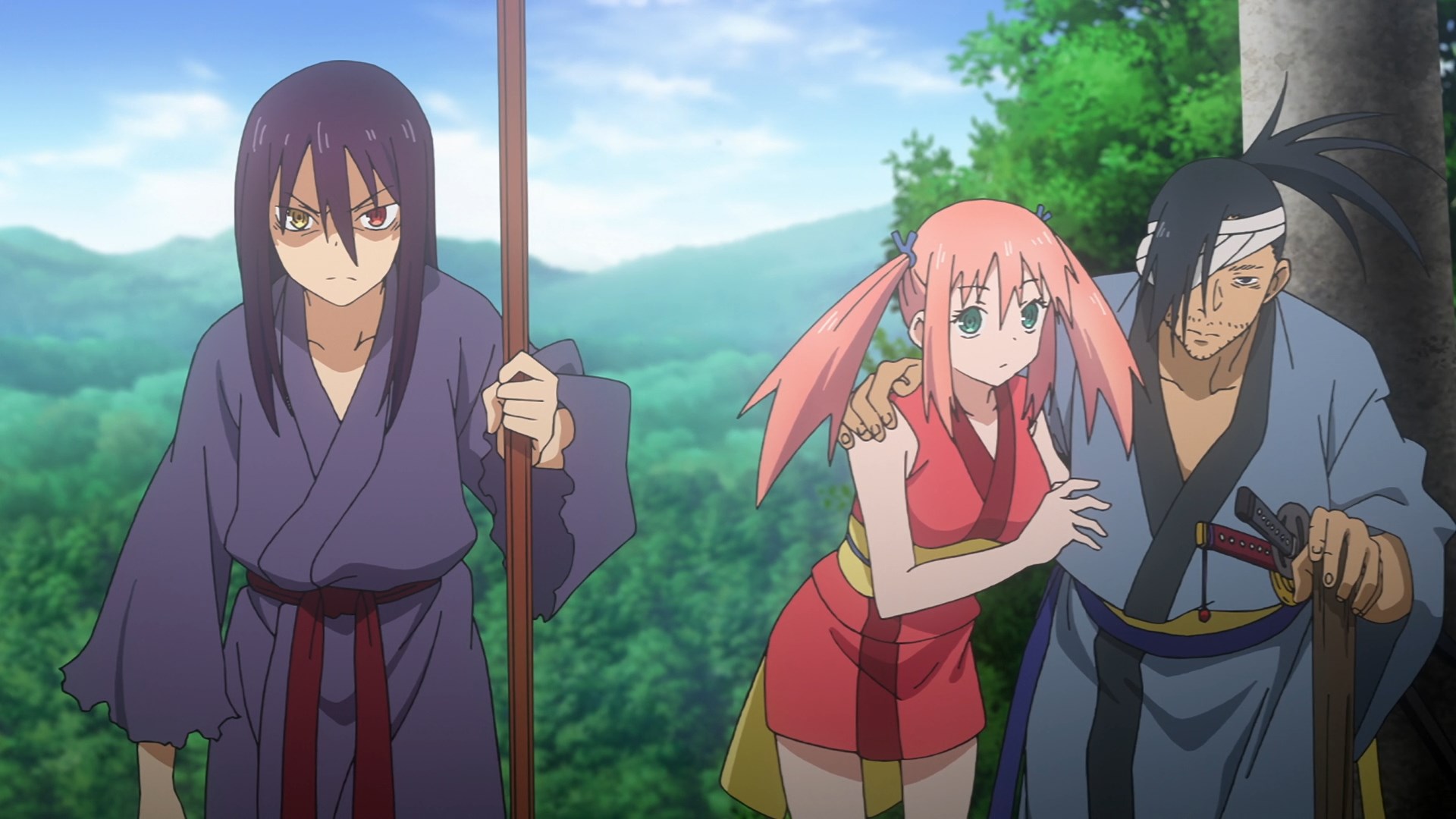 Ёко из Сэнгоку: Рекап — скриншот 11