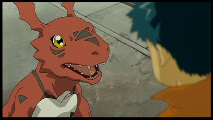 Укротители Дигимонов: Сбежавший Дигимон Экспресс — скриншот 16