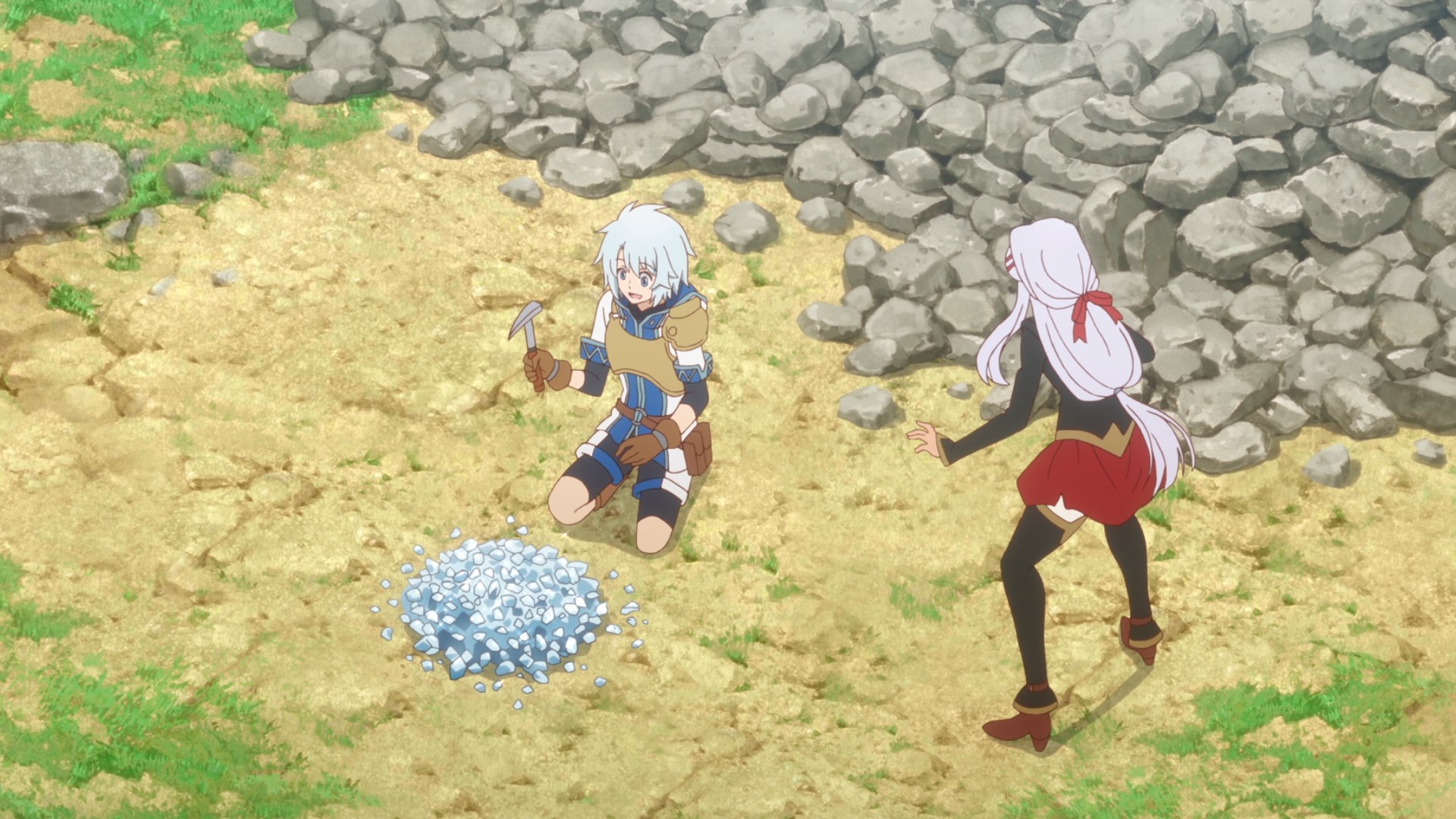 Непонятый мастер ателье: Обычная история о бывшем помощнике в отряде героя, чьи навыки, кроме боевых, достигли SSS-ранга — скриншот 29