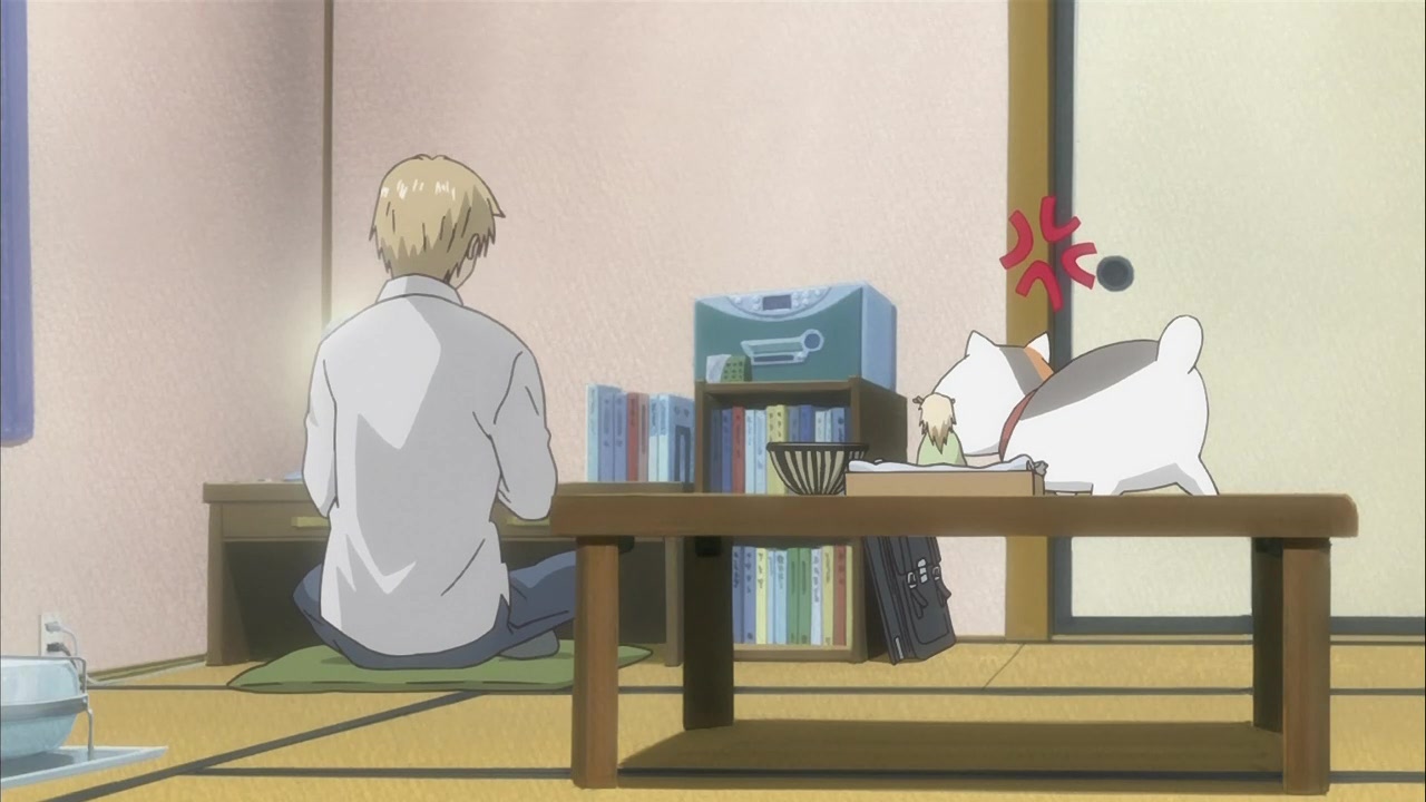 Тетрадь дружбы Нацумэ 2 — скриншот 25