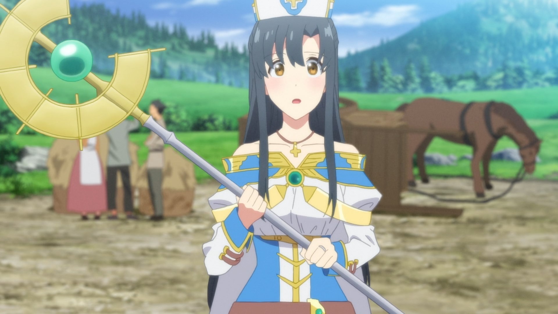 Арифурэта: Сильнейший ремесленник в мире 2 — Спецвыпуск — скриншот 18