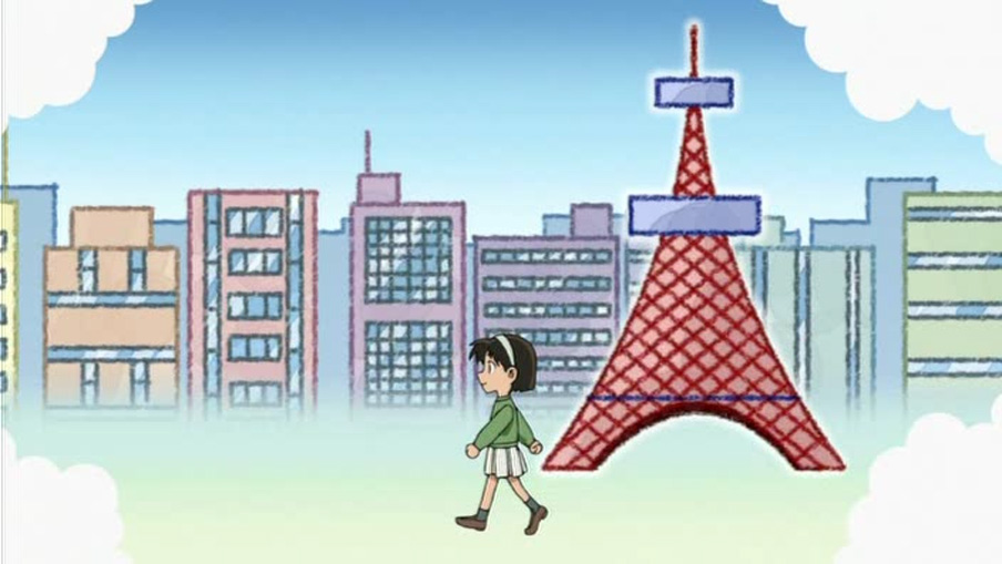 Детектив Конан OVA 07: Вызов от Агасы! Агаса против Конана и его команды — скриншот 5