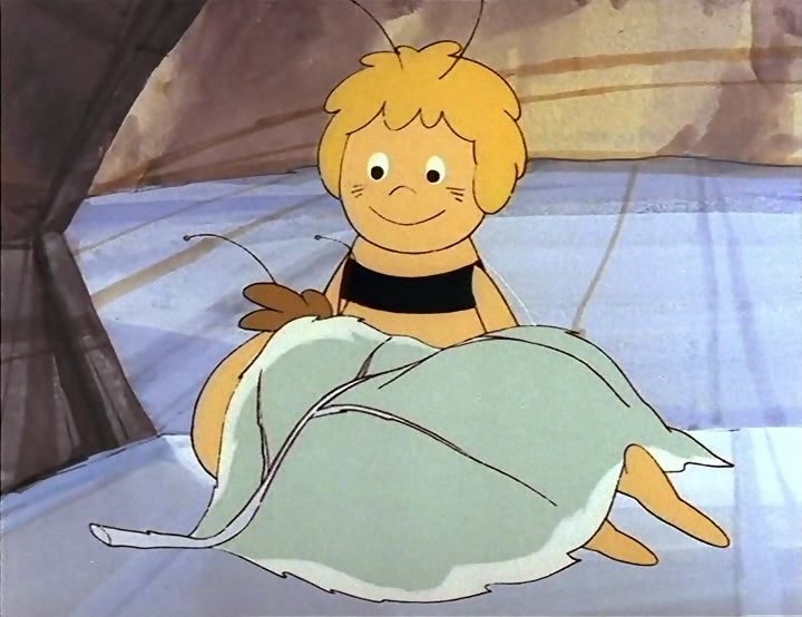 Приключения пчёлки Майи — скриншот 26