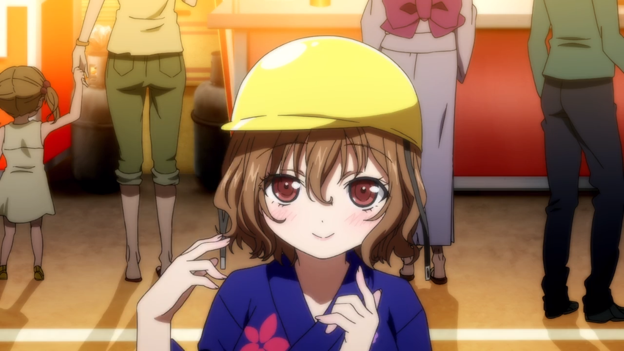 Радиосигнал от чудачки. Юноша на связи: Полуночное Солнце — скриншот 7