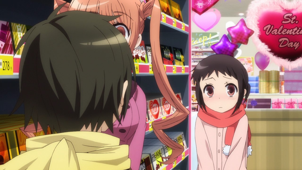 Мальчик-горничная: Женщинам — смелость, мужчинам — обаяние? — скриншот 28